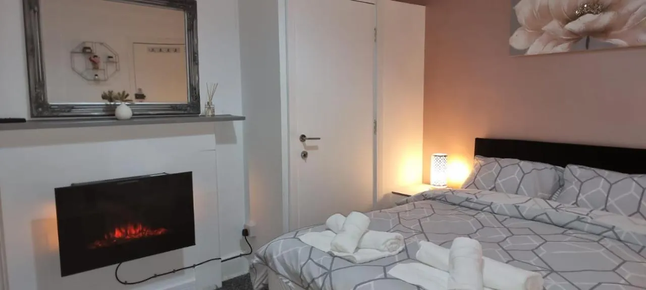 Ultra-Fine Apartments In Central 哈利法克斯