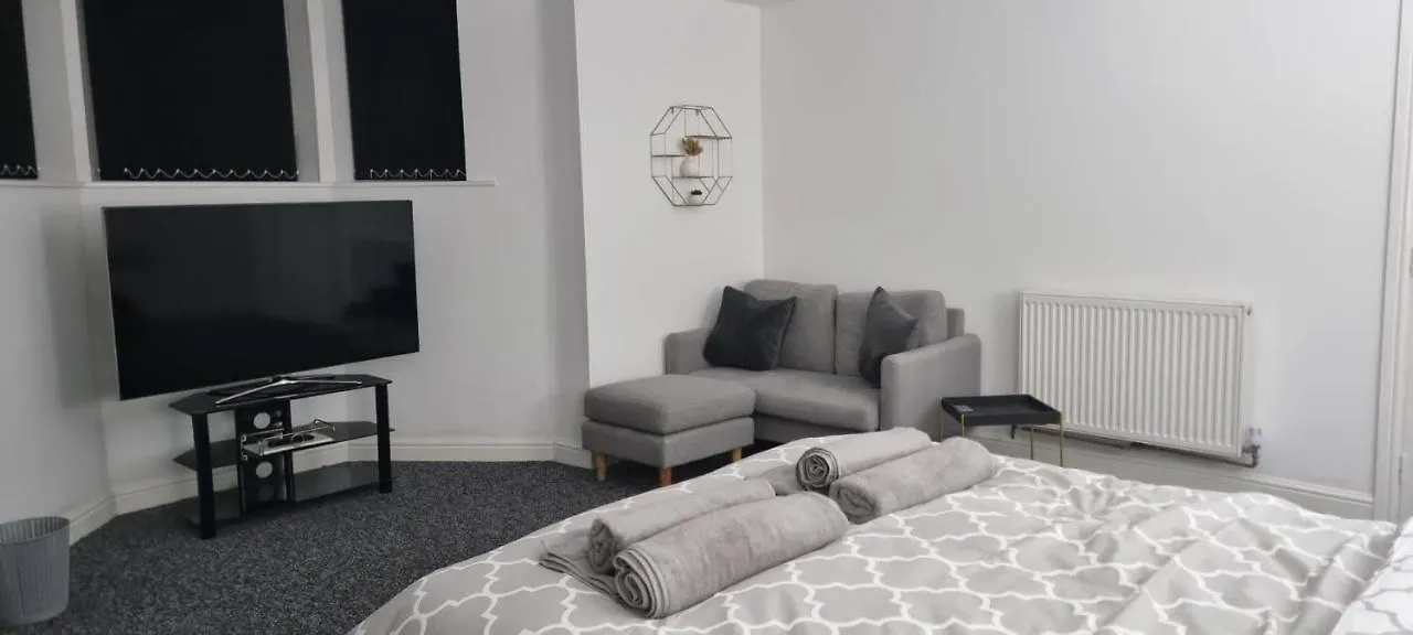 Ultra-Fine Apartments In Central 哈利法克斯 英国