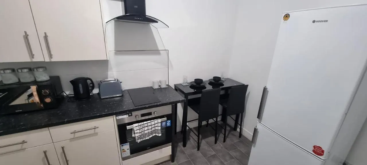 Ultra-Fine Apartments In Central 哈利法克斯 0*,  英国
