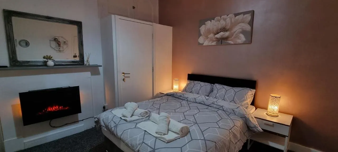 Ultra-Fine Apartments In Central 哈利法克斯 0*,